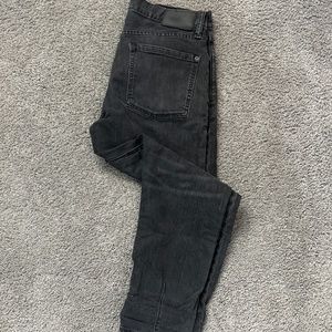 Rvca hitchhiker denim pants size 31